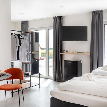 אכינג Moonliving Boutique Apartments By Munich מראה חיצוני תמונה