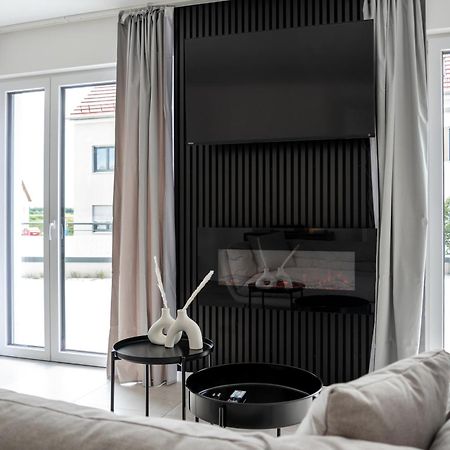 אכינג Moonliving Boutique Apartments By Munich מראה חיצוני תמונה