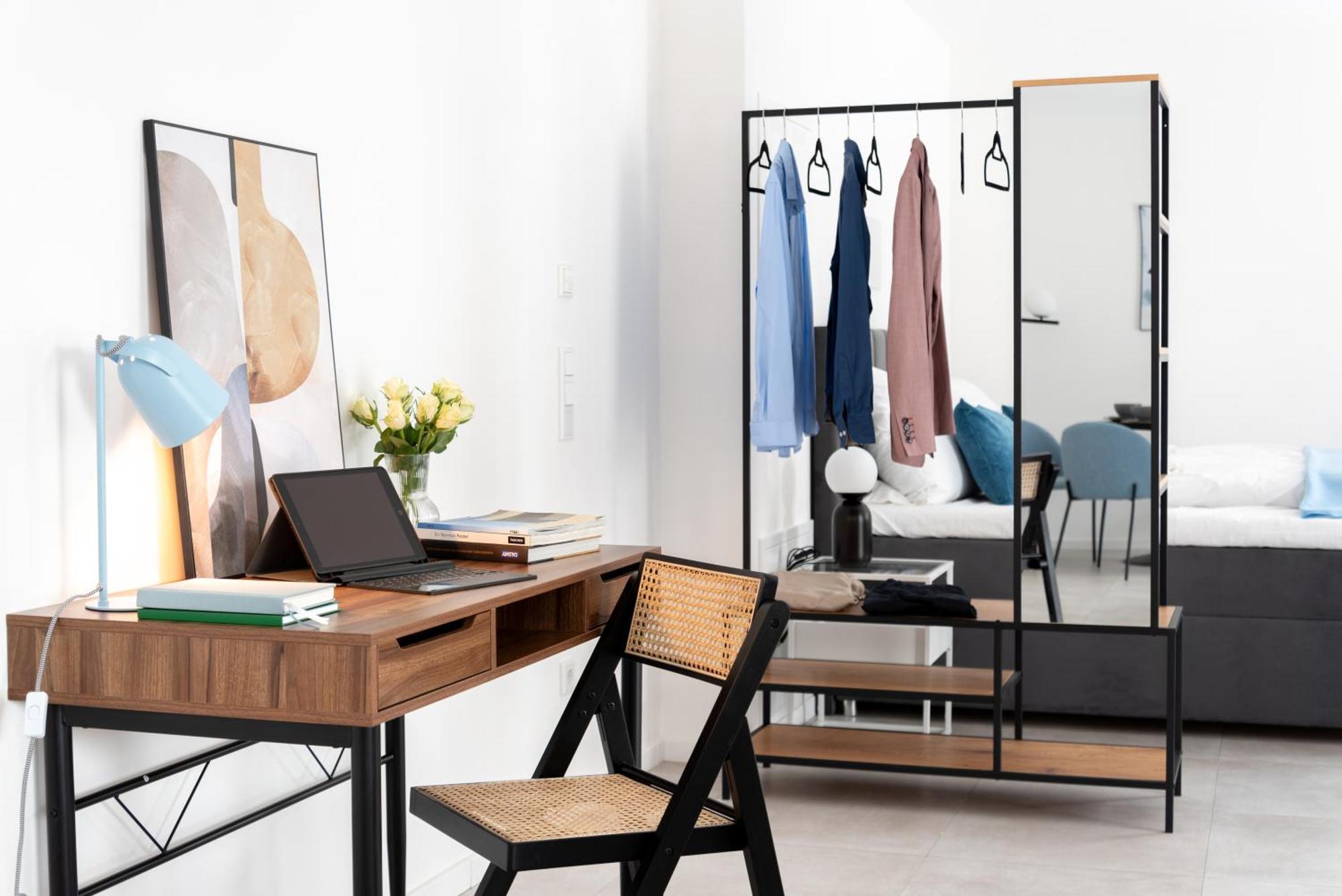 אכינג Moonliving Boutique Apartments By Munich מראה חיצוני תמונה