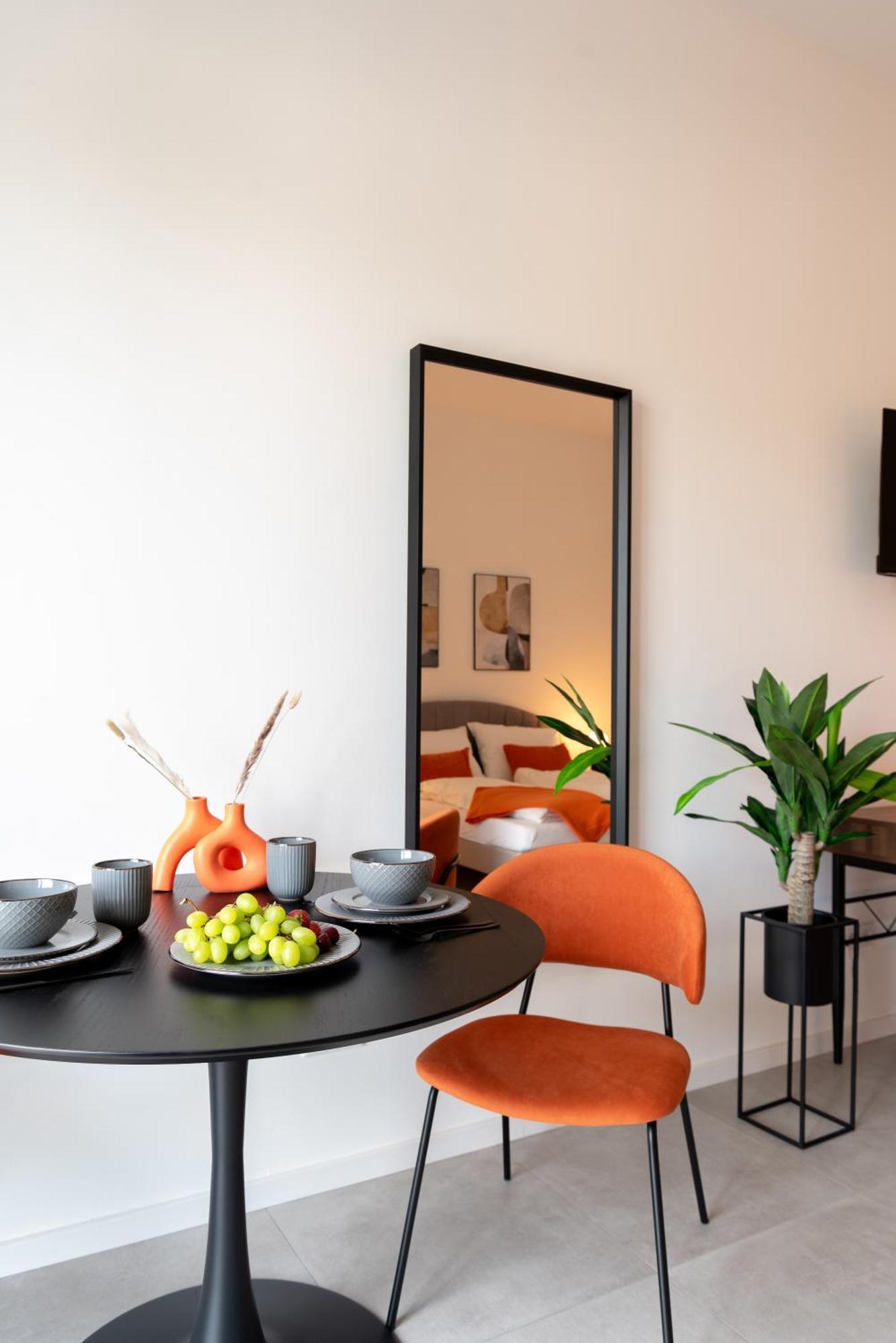 אכינג Moonliving Boutique Apartments By Munich מראה חיצוני תמונה