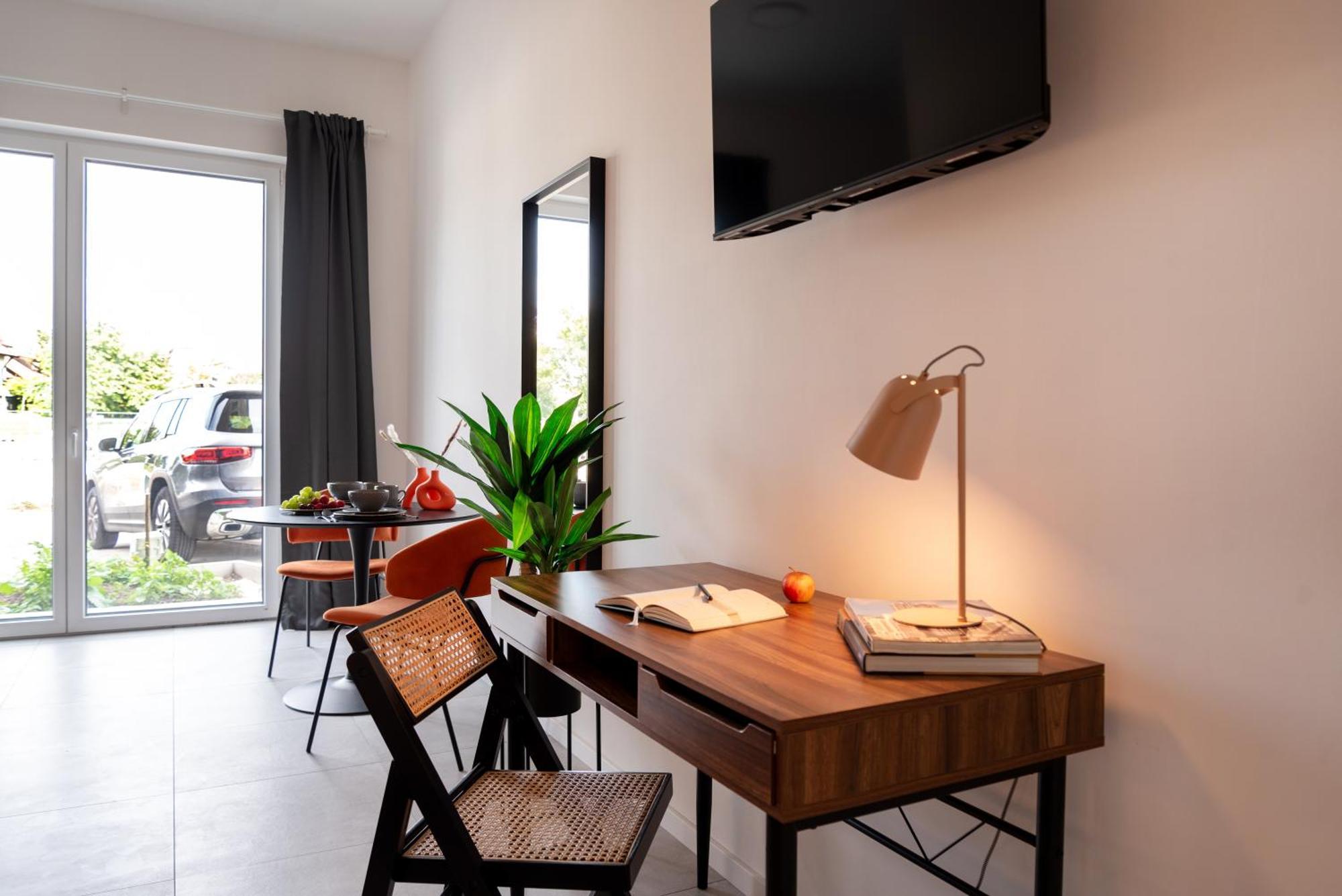 אכינג Moonliving Boutique Apartments By Munich מראה חיצוני תמונה