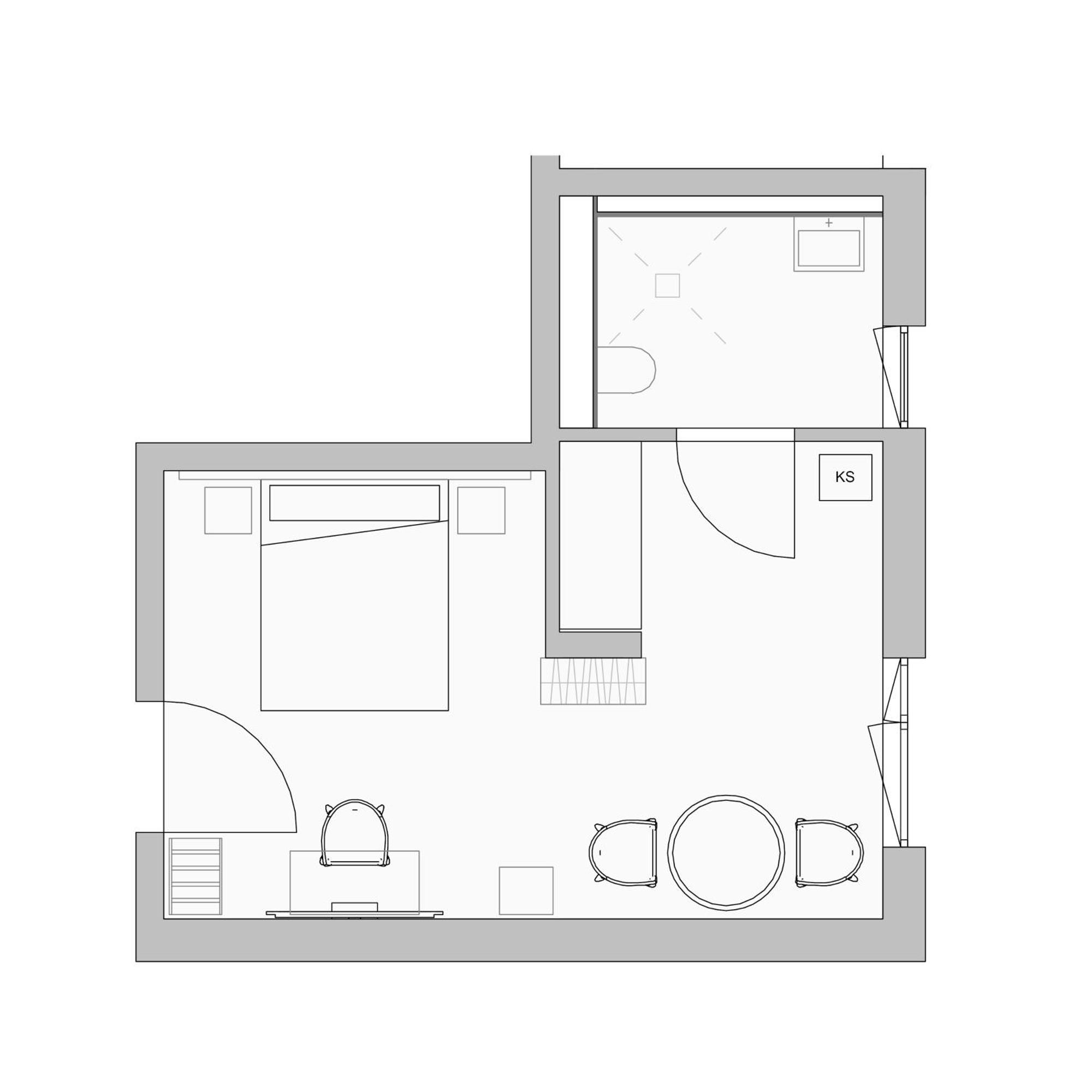 אכינג Moonliving Boutique Apartments By Munich מראה חיצוני תמונה