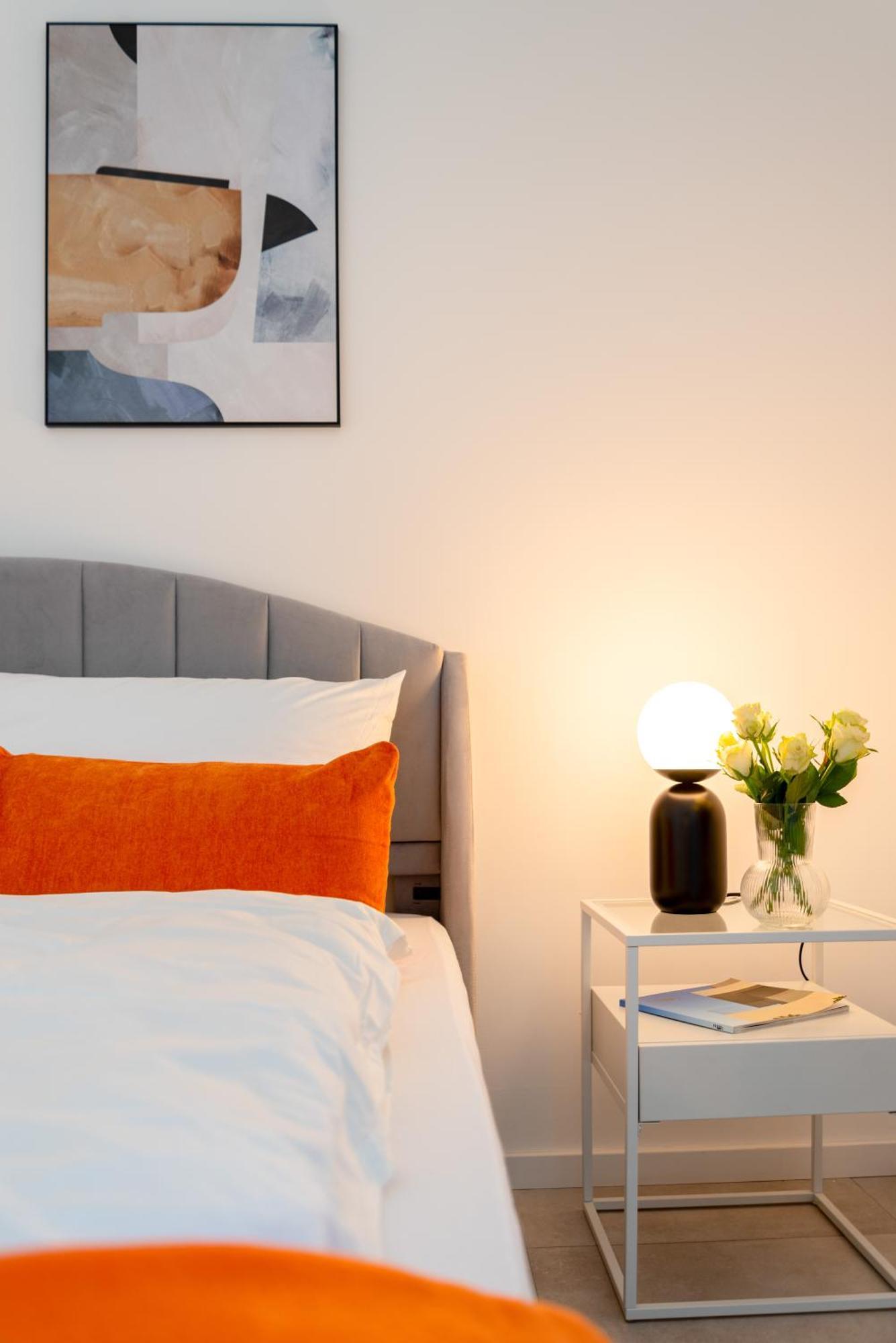 אכינג Moonliving Boutique Apartments By Munich מראה חיצוני תמונה